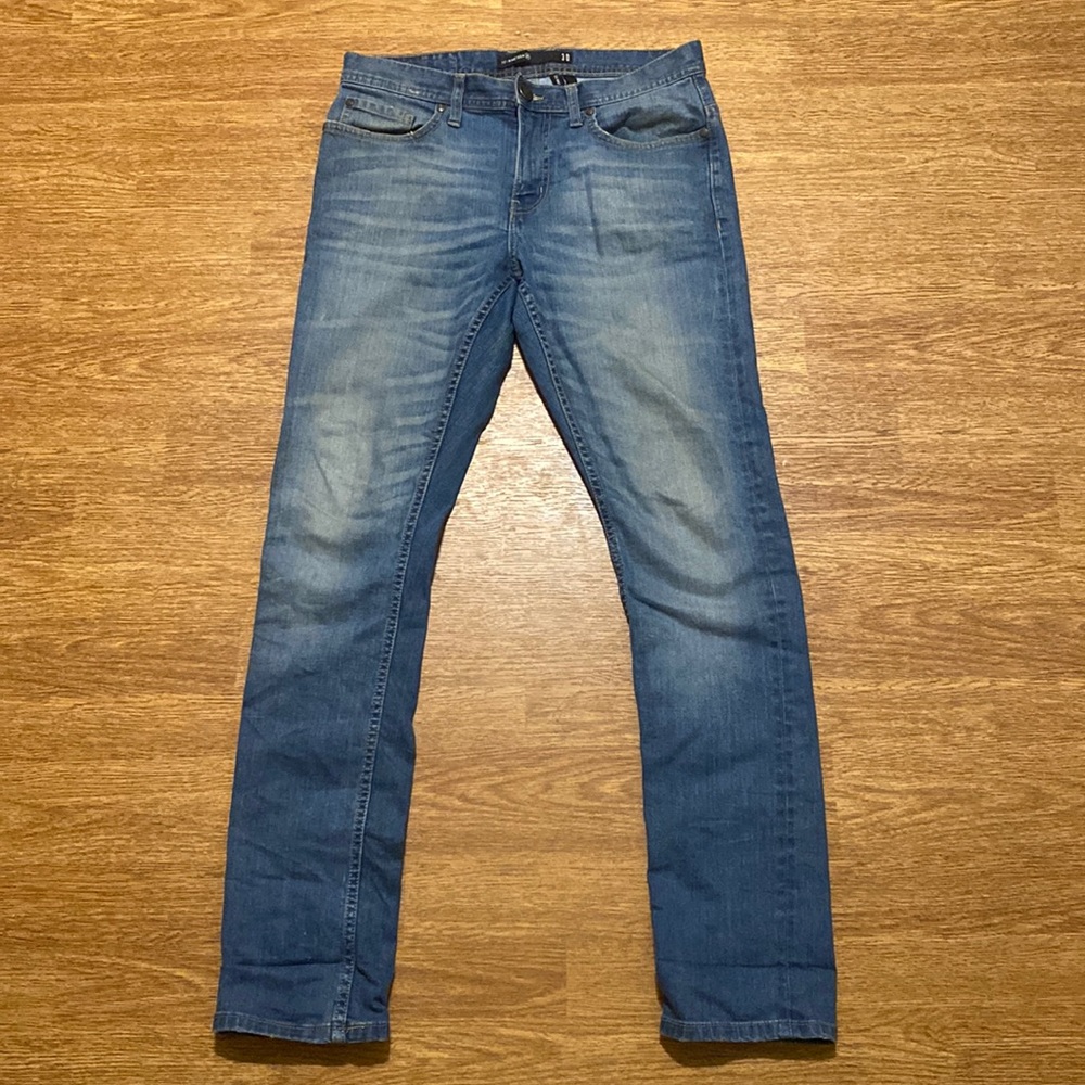 Light Blue Jeans